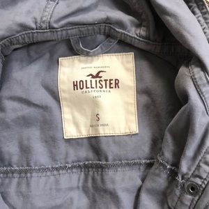 Hollister Jackets & Coats - Hollister Jacket Hollister Jackets & Coats - Hollister Jacket